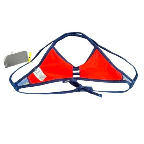 TYR Santa Fe Pacific Bikini Top, NWT, XS (0/2) - Picture 2 of 4